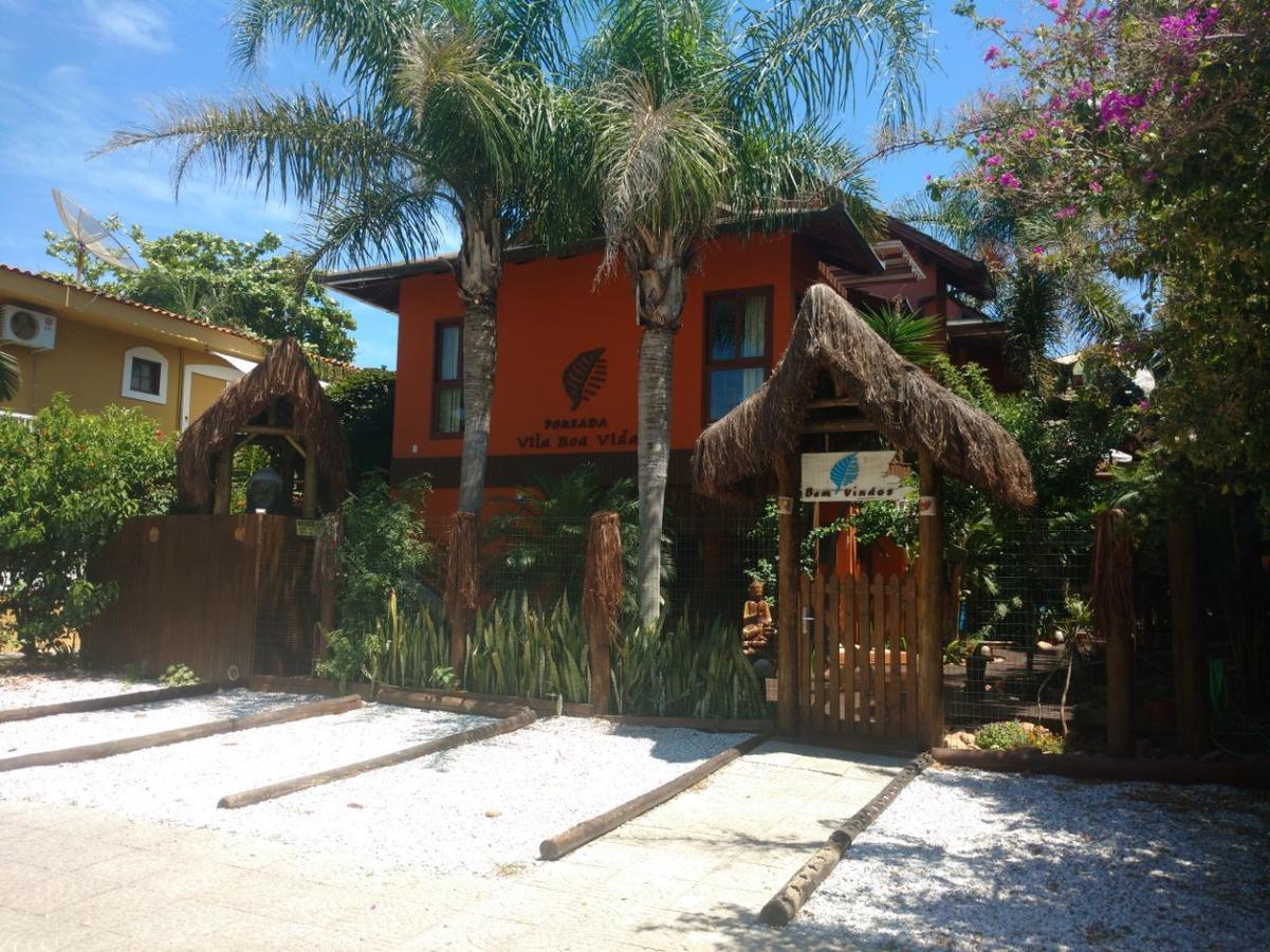 Pousada Vila Boa Vida Bombinhas Buitenkant foto