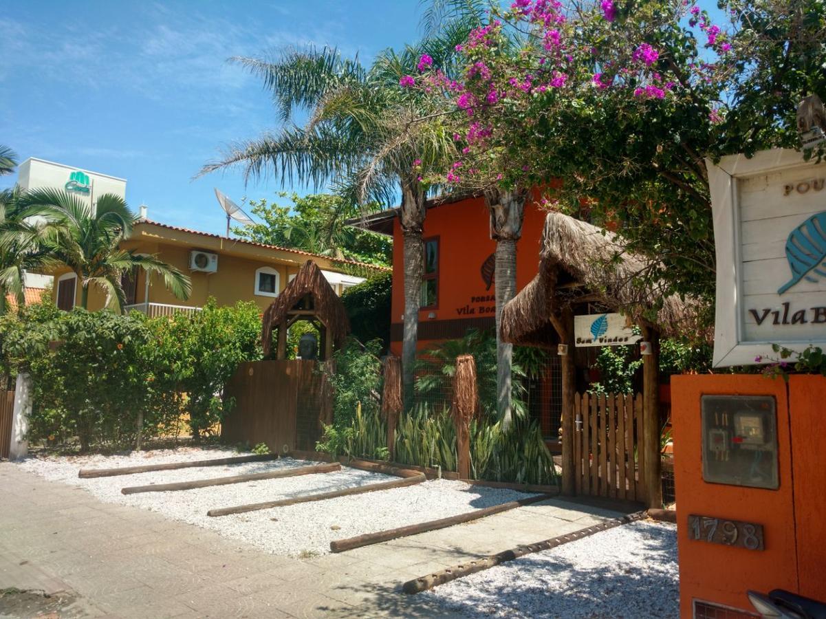 Pousada Vila Boa Vida Bombinhas Buitenkant foto